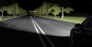 Eclairage Matrix LED System - Hella Gutmann - Sécurité aide à la conduite - ADAS