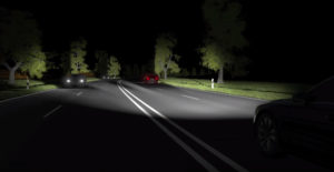 Eclairage Matrix LED System - Hella Gutmann - Sécurité aide à la conduite - ADAS