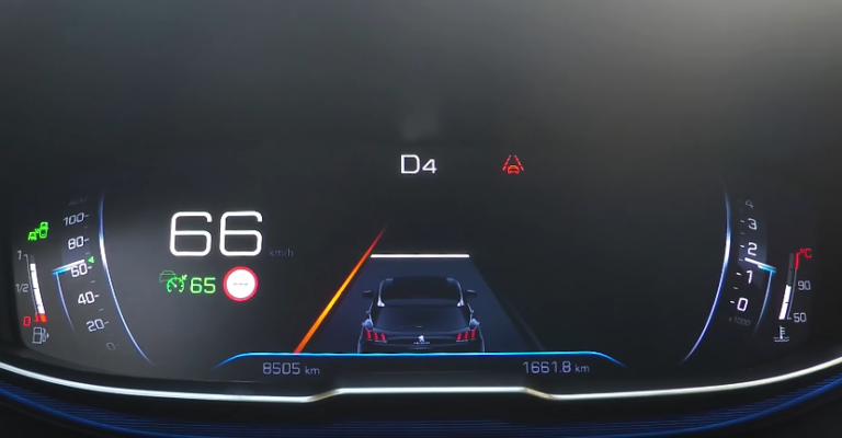 Avertisseur De Franchissement De Ligne Bmw Désactiver