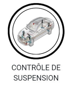 controle de suspension